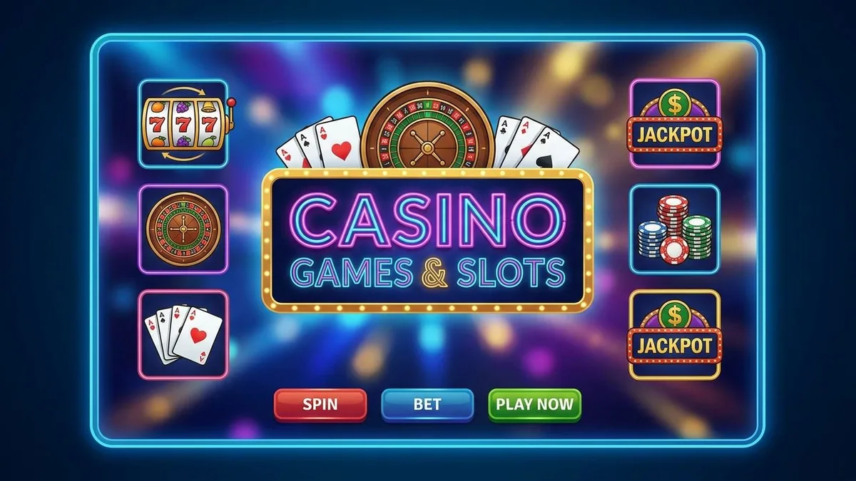 Casino games